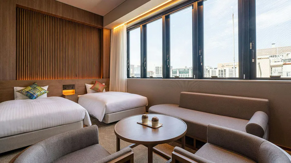 Hotel Oriental Express Fukuoka Nakasu Kawabata