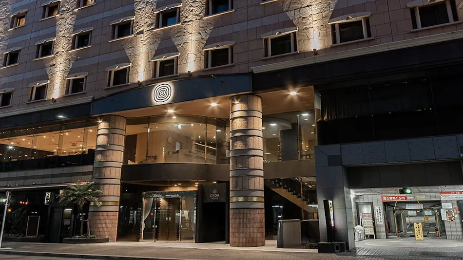 ORDA HOTEL