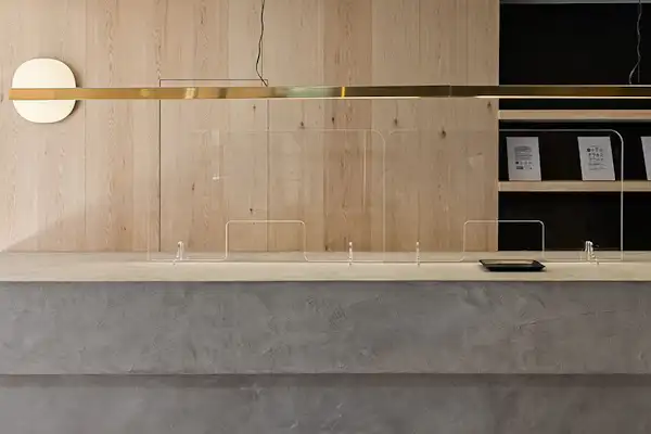 แผนกต้อนรับ