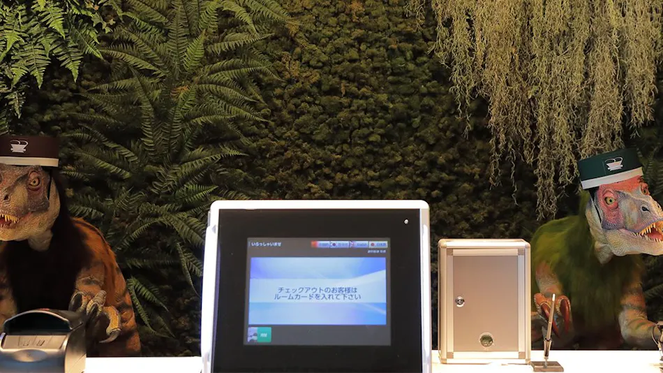 Henn na Hotel Maihama Tokyo Bay