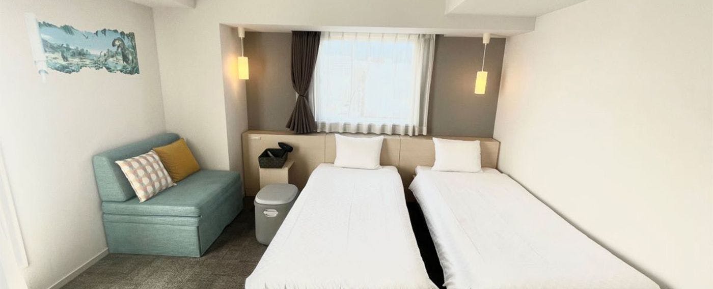 Henn na Hotel Maihama Tokyo Bay