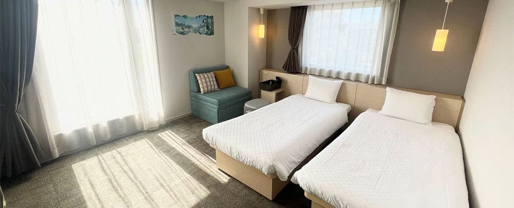 Henn na Hotel Maihama Tokyo Bay