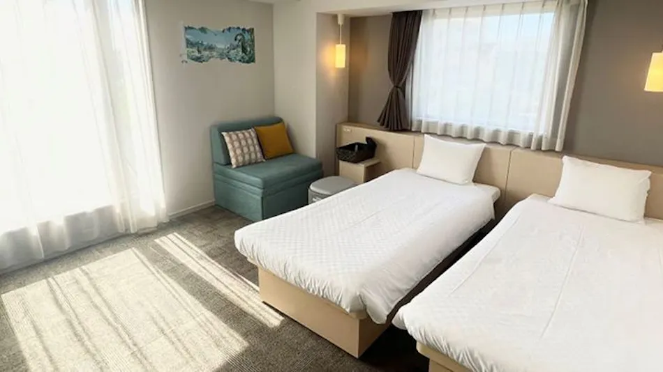 Henn na Hotel Maihama Tokyo Bay