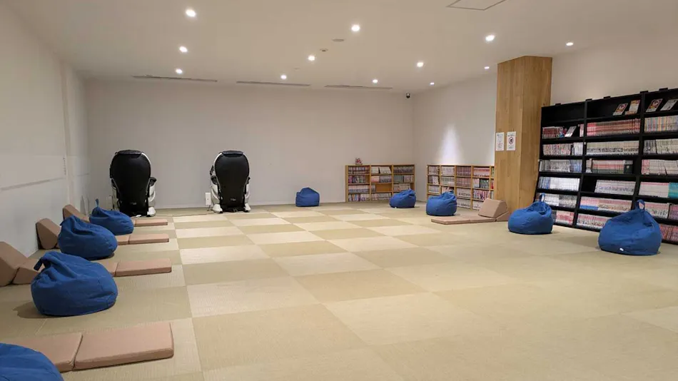 Henn na Resort&Spa Kansai Airport