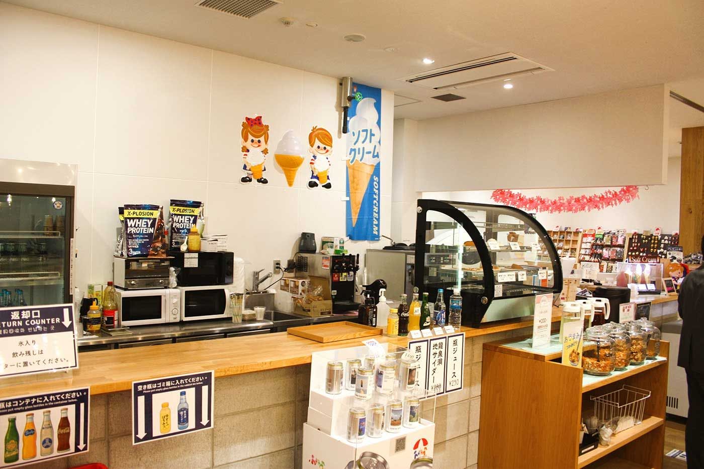 カフェ