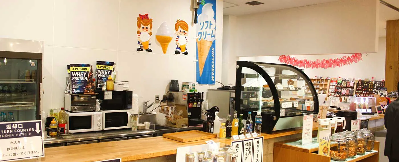 カフェ