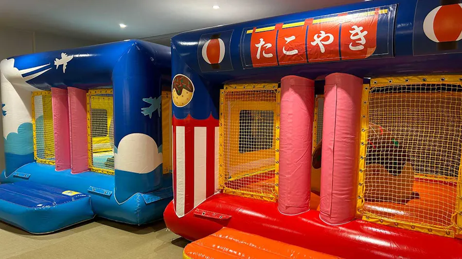 Henn na Resort&Spa Kansai Airport