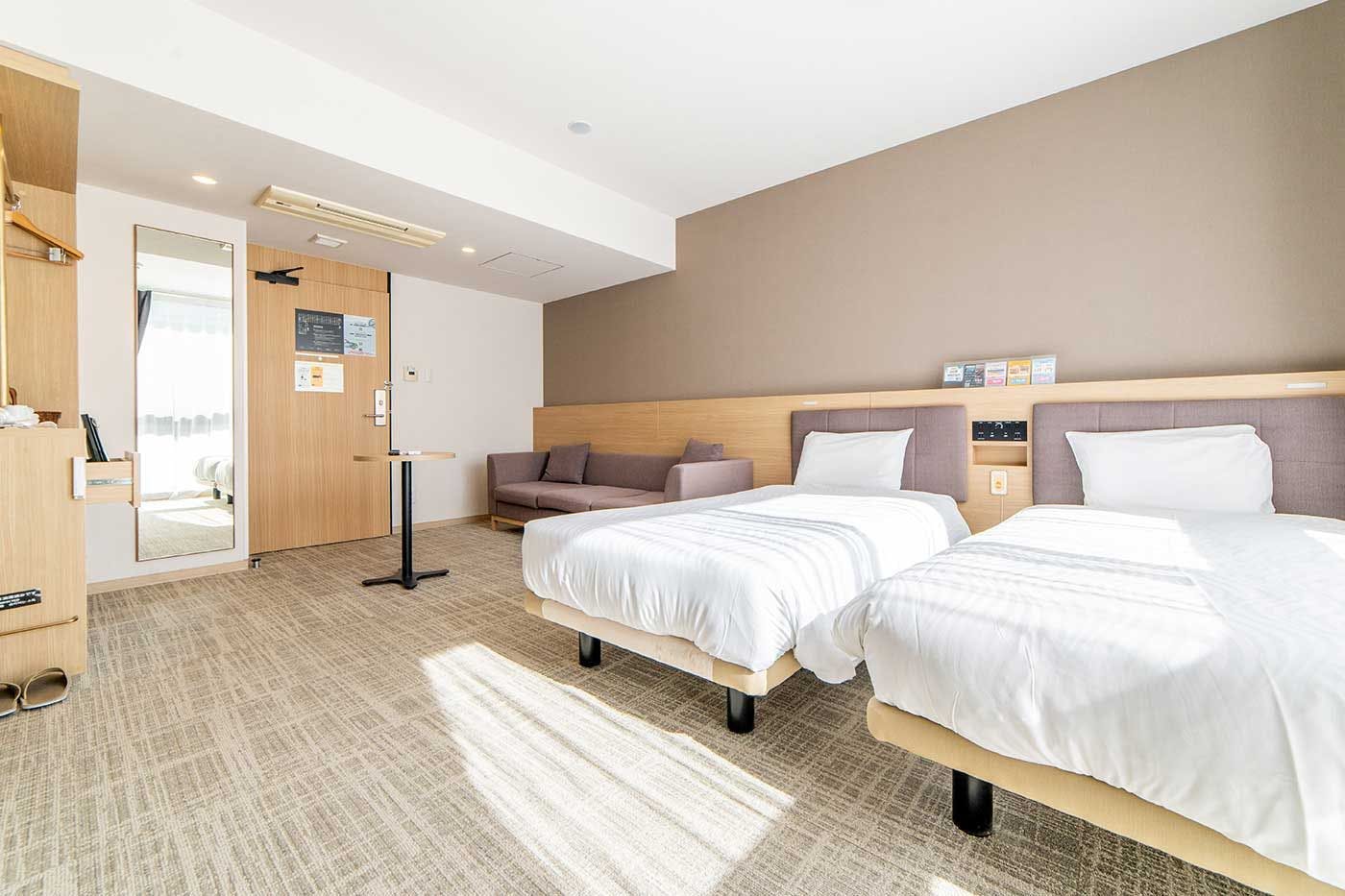 Henn na Resort＆Spa Kansai Airport