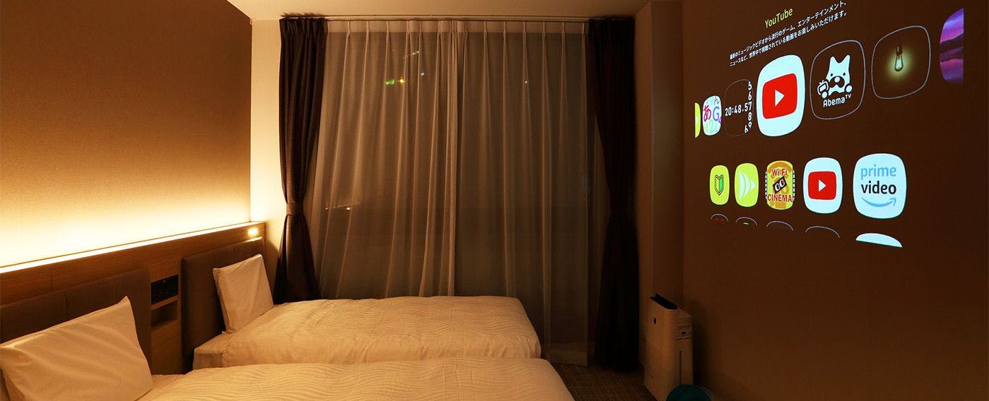 Henn na Hotel Kansai Airport