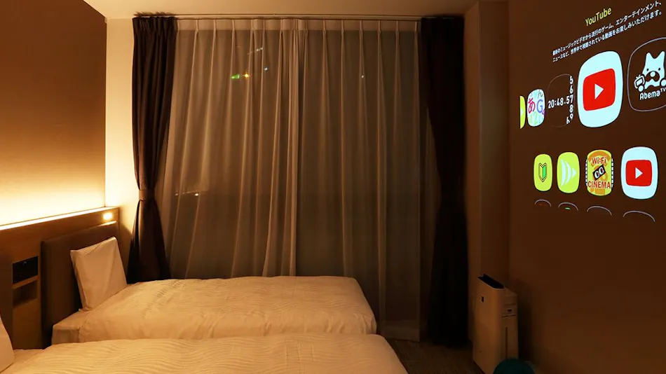 Henn na Hotel Kansai Airport