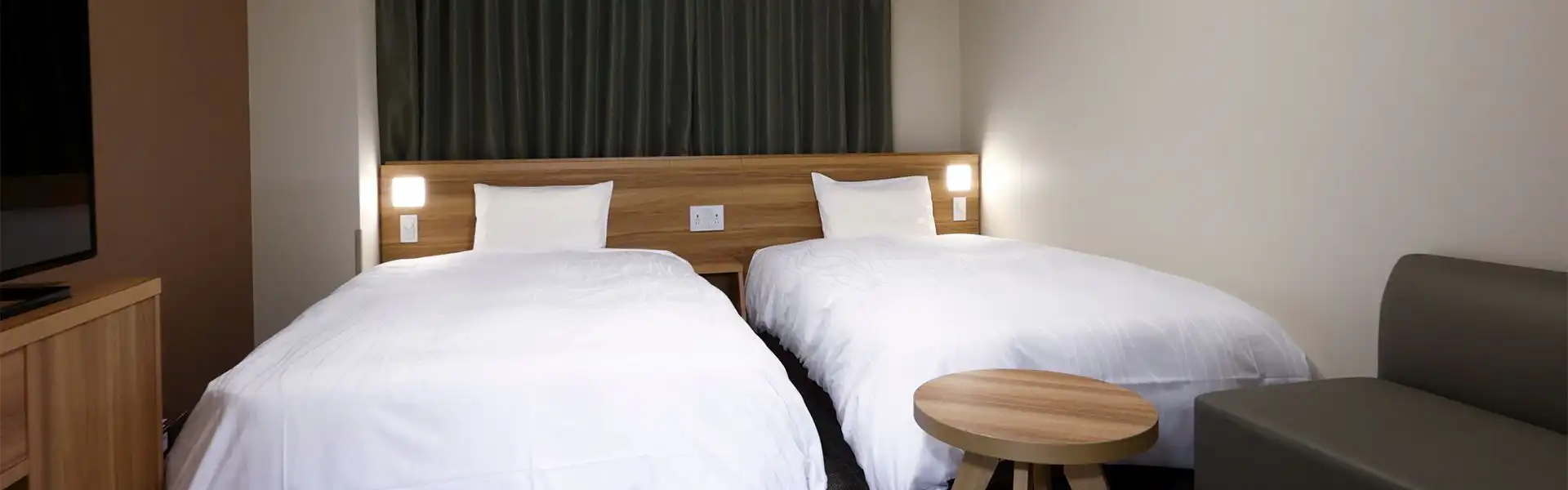 デラックスツインルーム