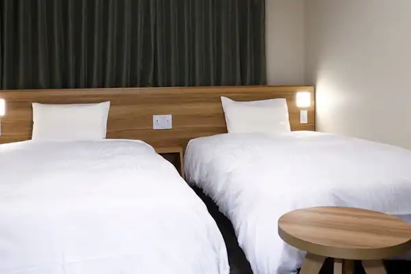 디럭스 트윈 룸