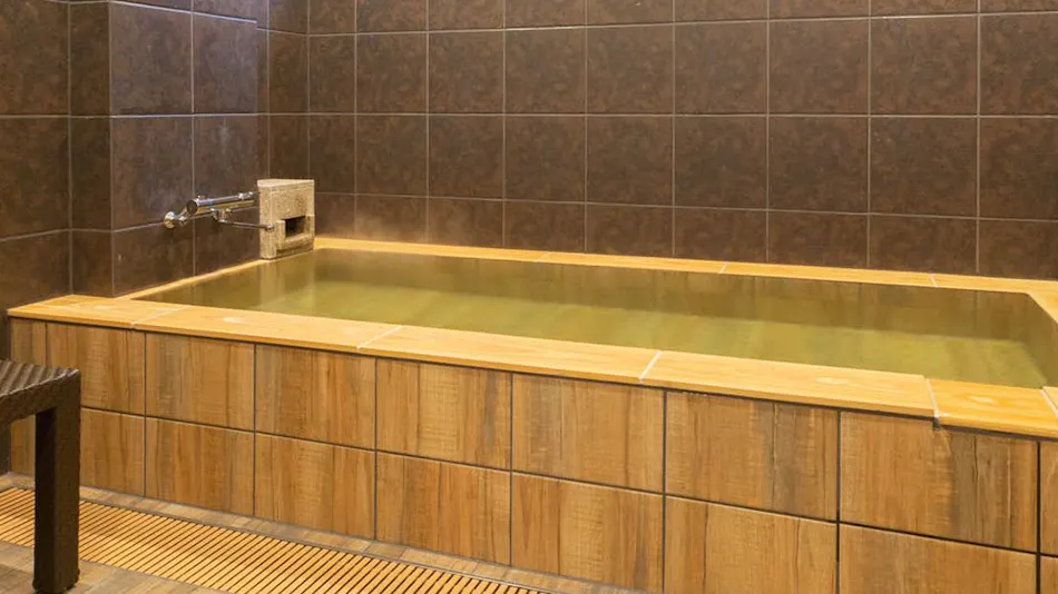 Deep Water Onsen Osaka Hinode Hotel