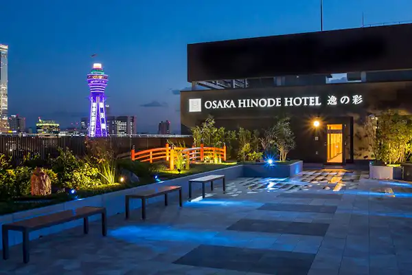 วิวกลางคืน