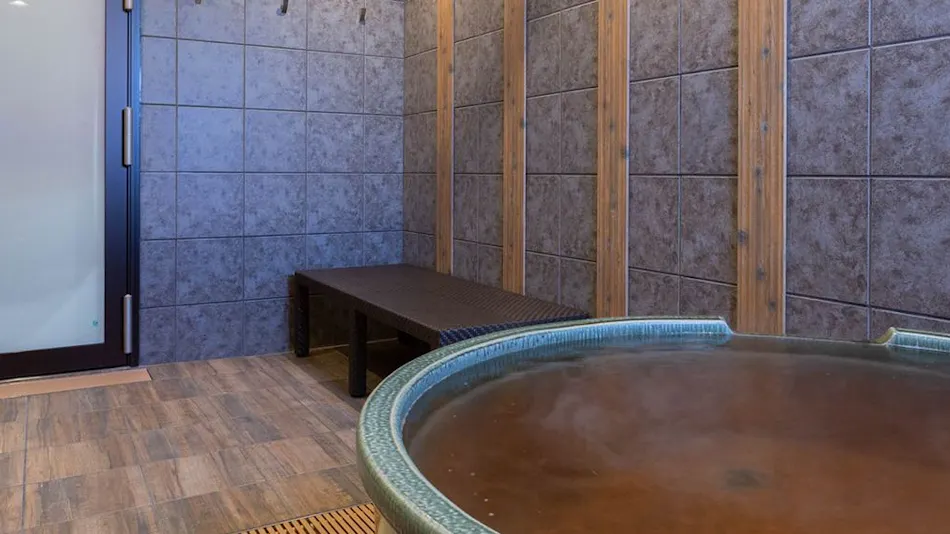 Deep Water Onsen Osaka Hinode Hotel