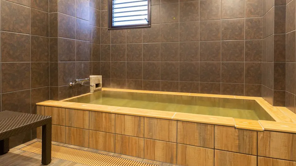 Deep Water Onsen Osaka Hinode Hotel