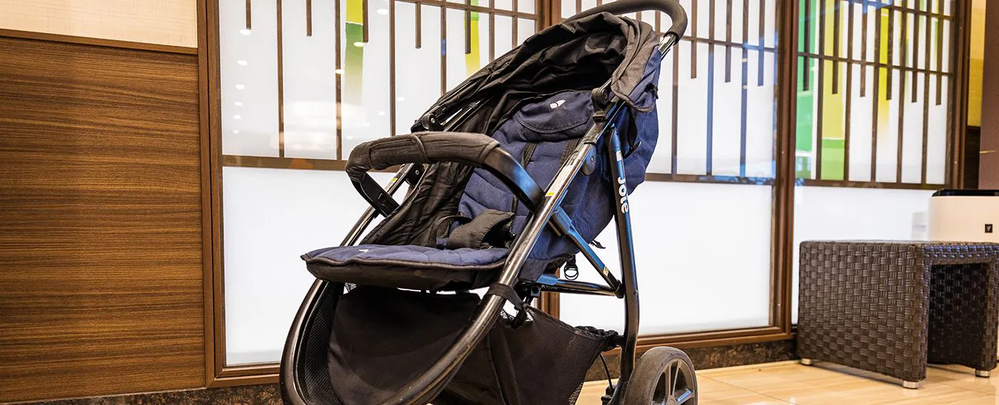 貸出ベビーカー