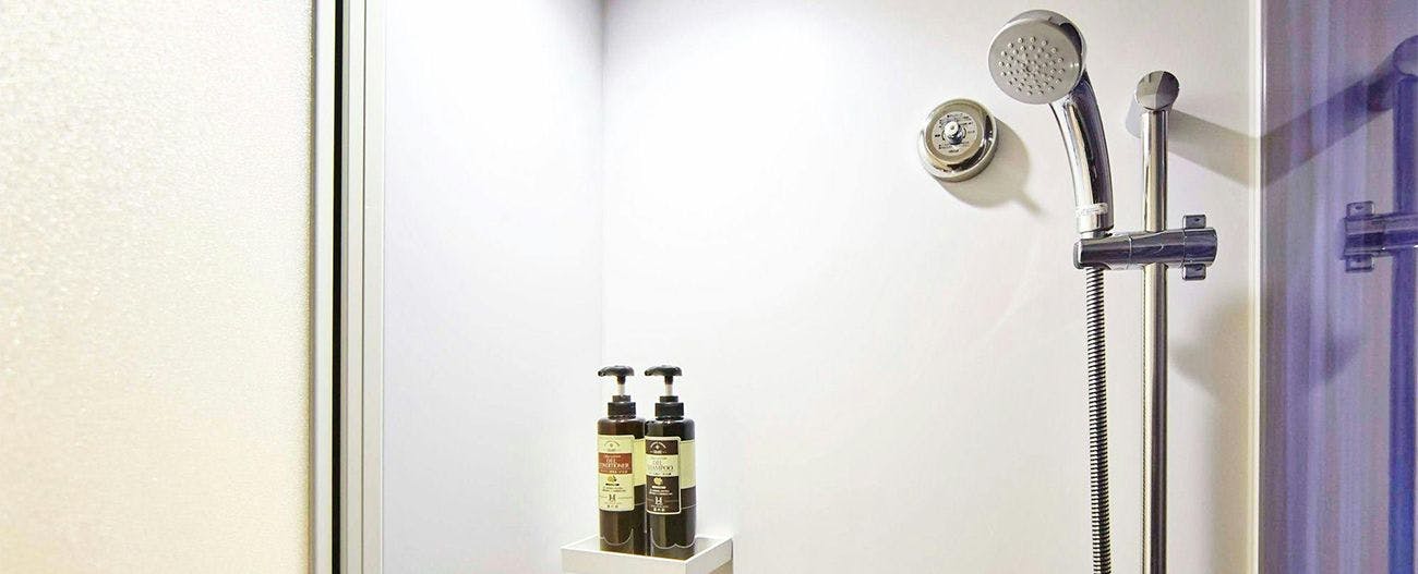 Deep Water Onsen Osaka Hinode Hotel