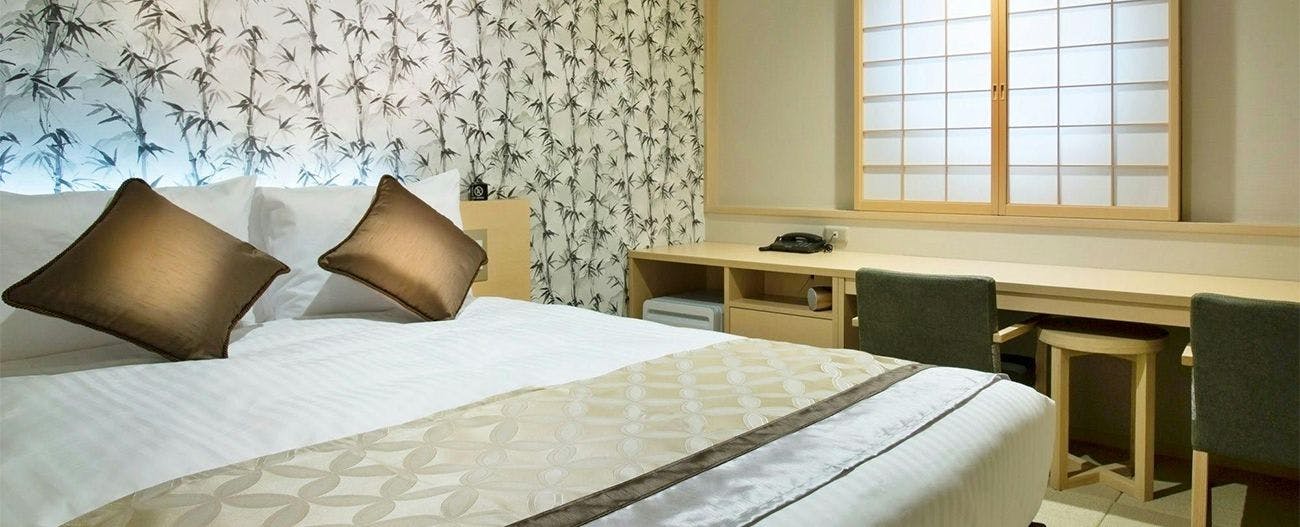 Deep Water Onsen Osaka Hinode Hotel