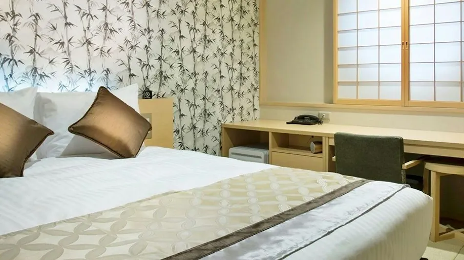 Deep Water Onsen Osaka Hinode Hotel