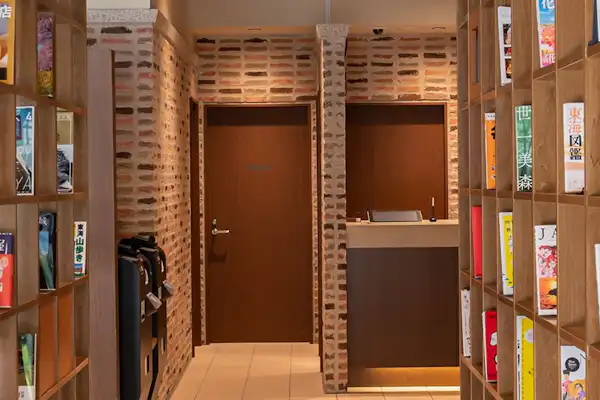 แผนกต้อนรับ