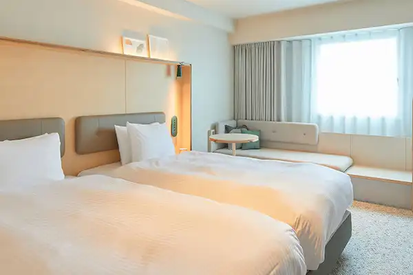 ห้องพัก