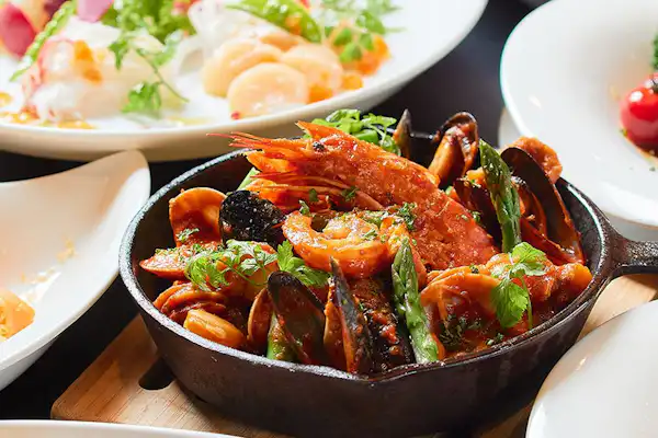 ตัวอย่างอาหาร