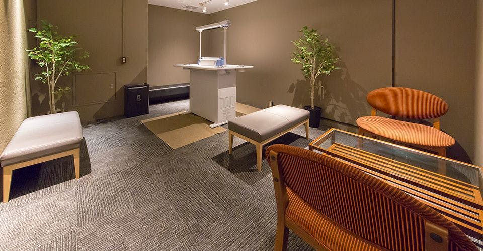 スモーキングスペース