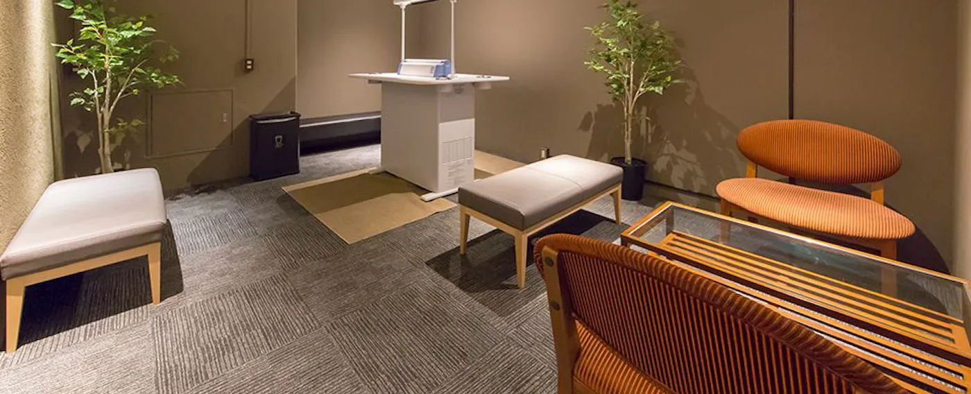 スモーキングスペース