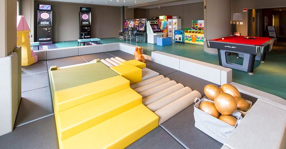 キッズスペース