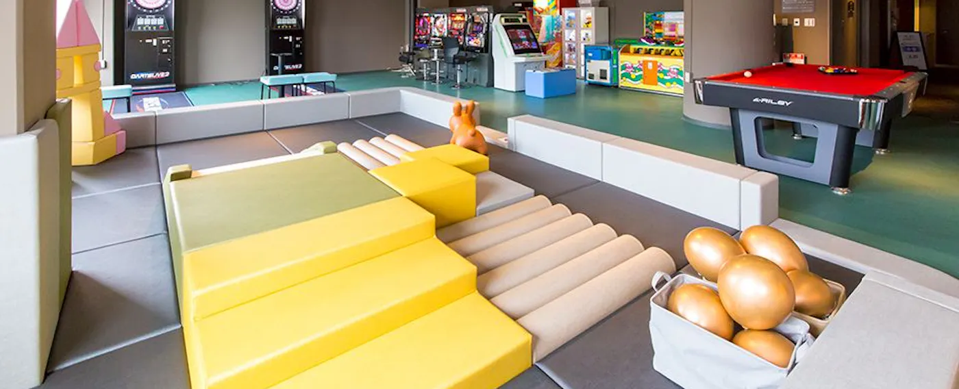 キッズスペース