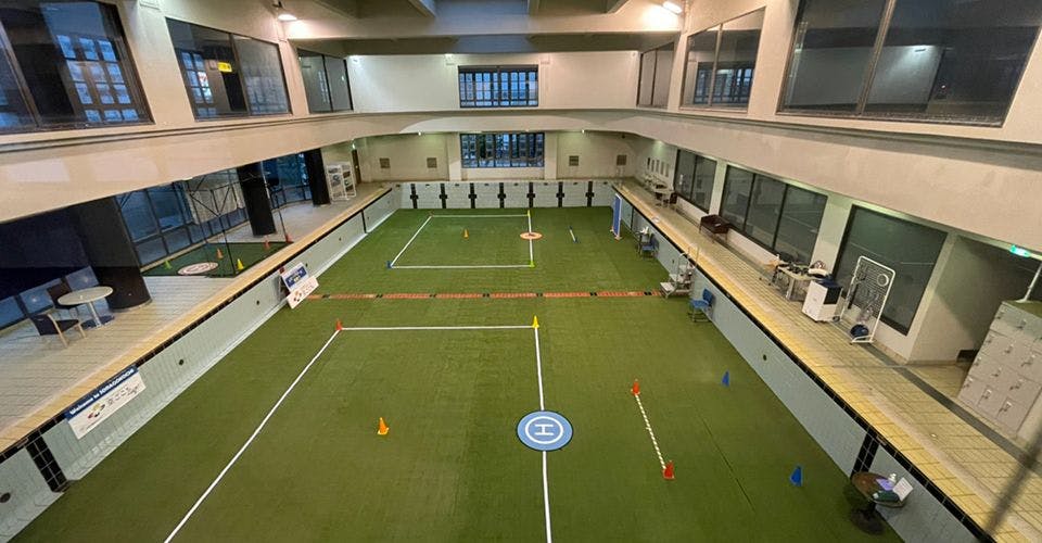 ドローン教室(テナント)