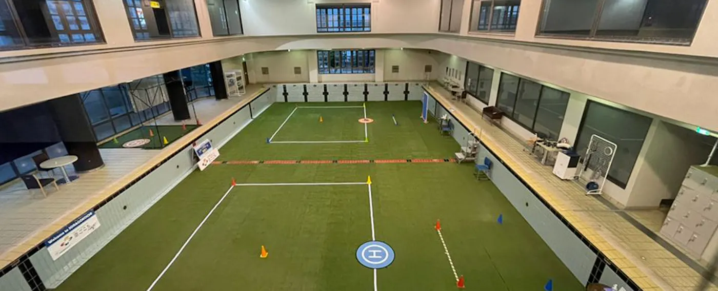 ドローン教室(テナント)