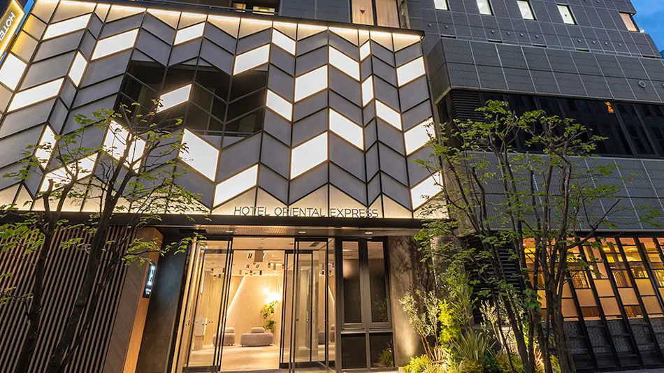 Hotel Oriental Express Fukuoka Tenjin
