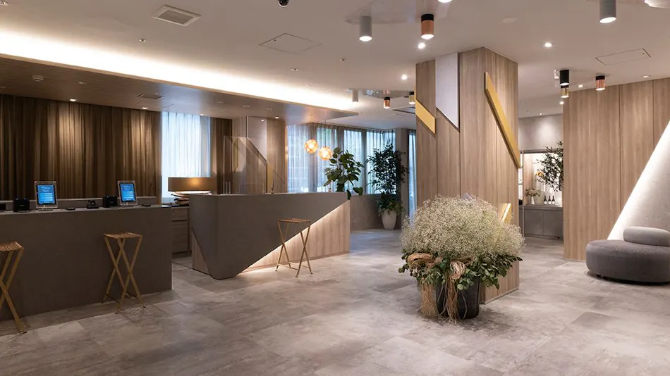 Hotel Oriental Express Fukuoka Tenjin