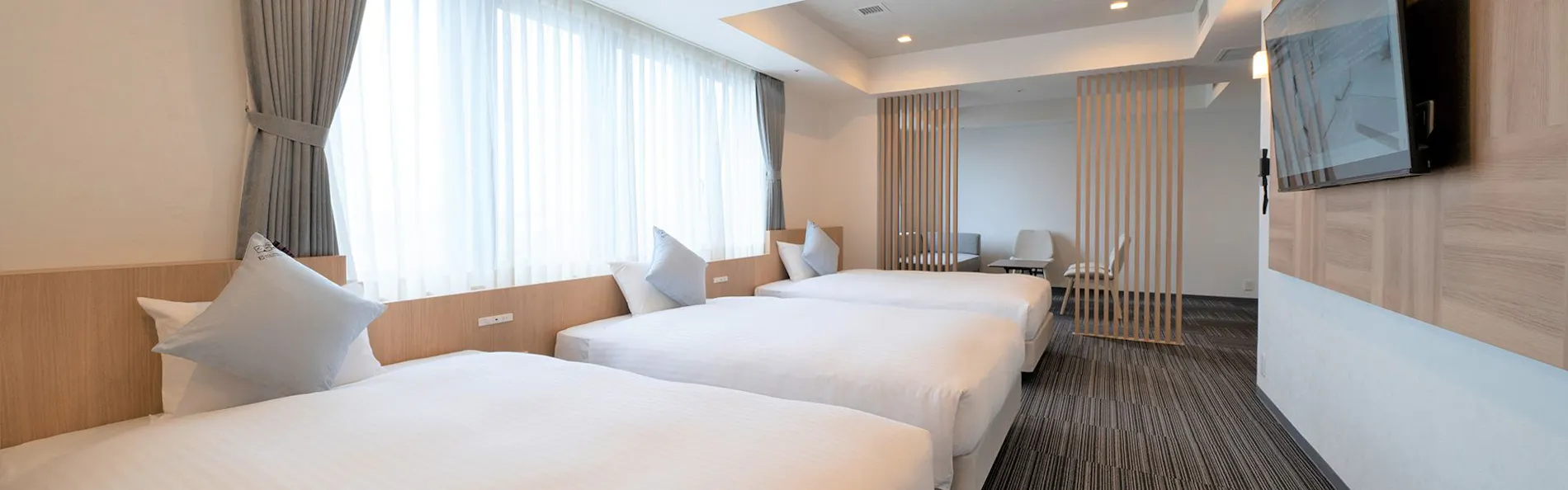 ホテルオリエンタルエクスプレス福岡天神