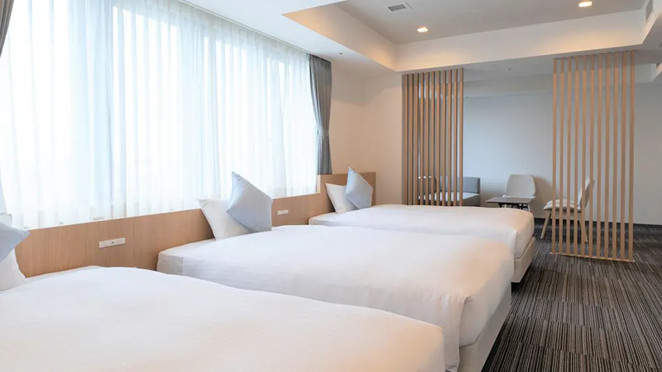 Hotel Oriental Express Fukuoka Tenjin