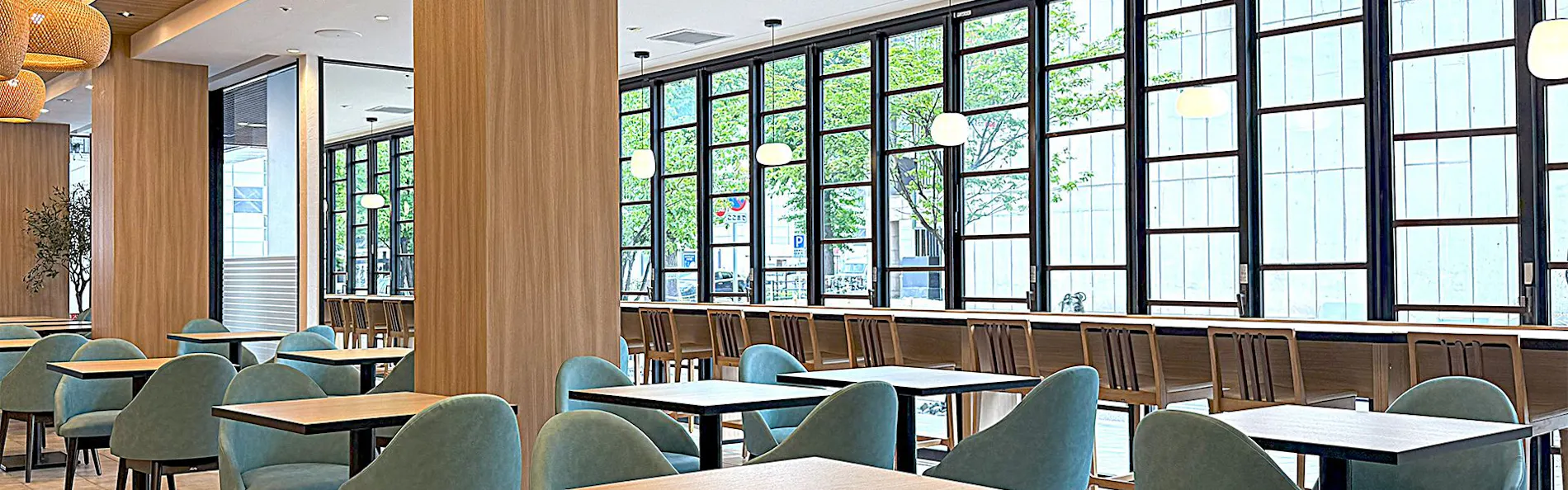 ホテルオリエンタルエクスプレス福岡天神