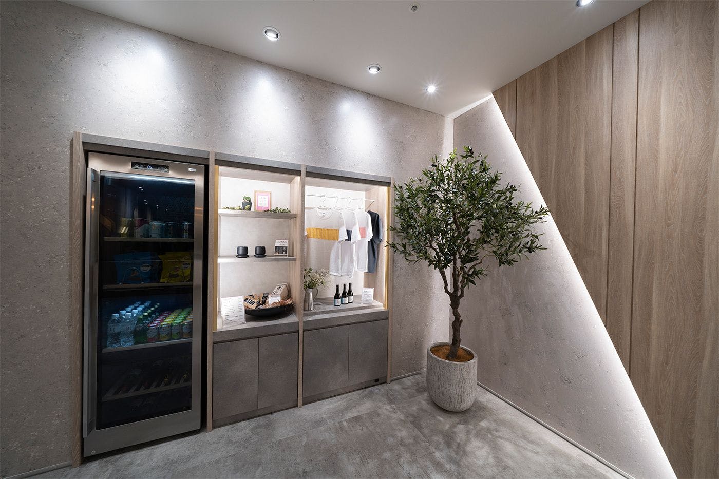 Mini shop "Tenjin 263 STYLE"