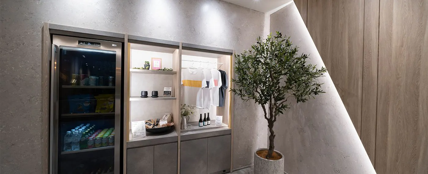 Mini shop "Tenjin 263 STYLE"