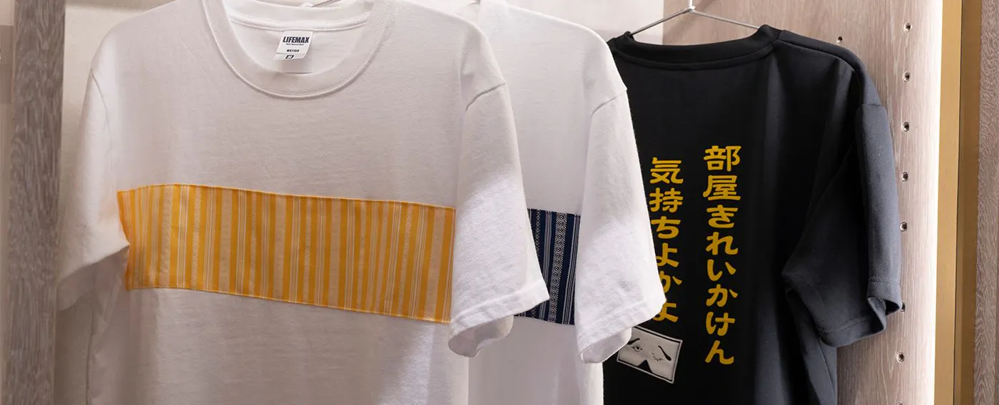 Mini shop "Tenjin 263 STYLE"