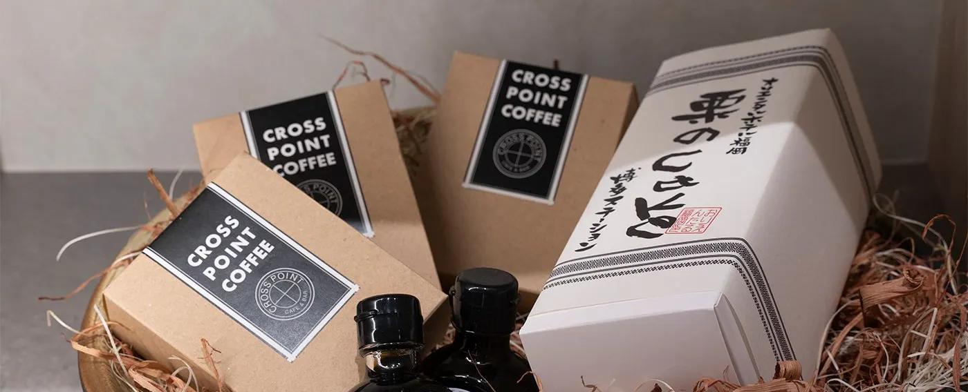 Mini shop "Tenjin 263 STYLE"