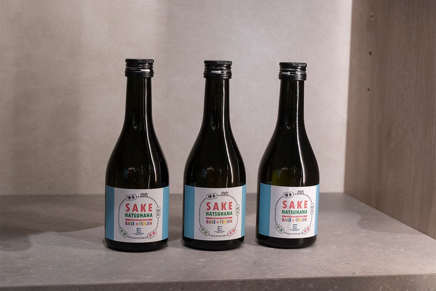 Mini shop "Tenjin 263 STYLE"