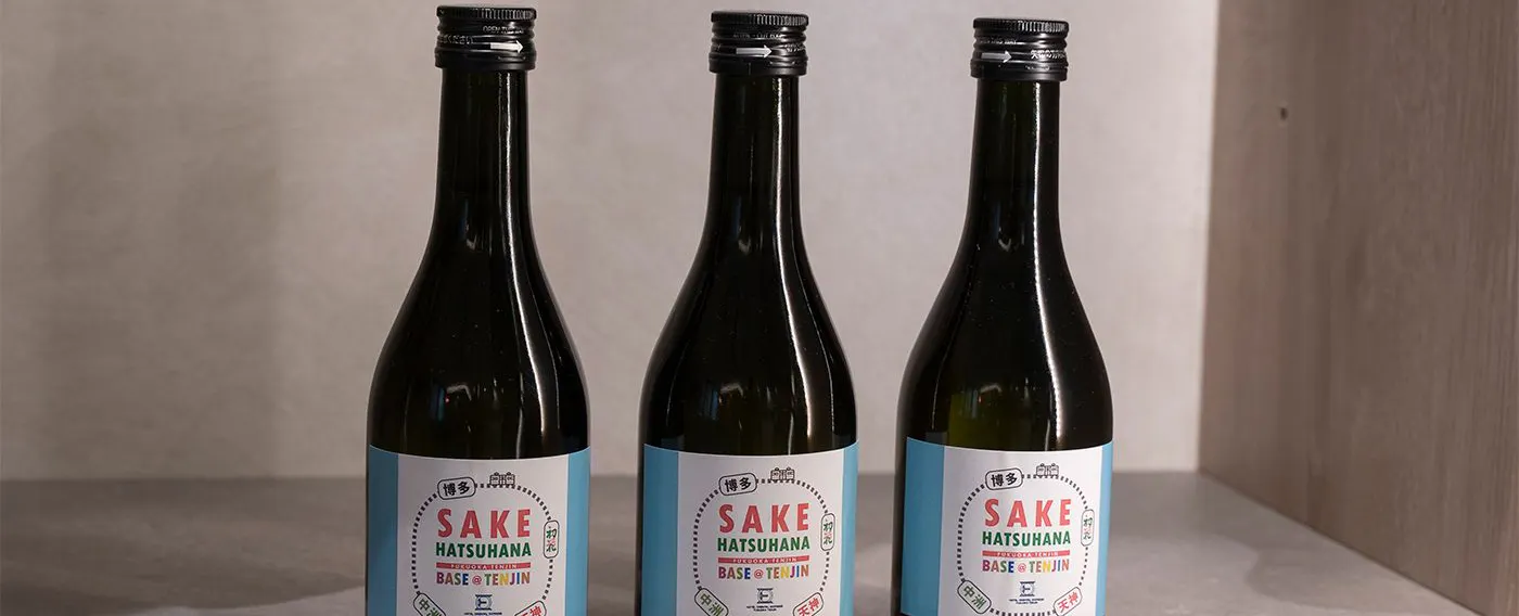 Mini shop "Tenjin 263 STYLE"