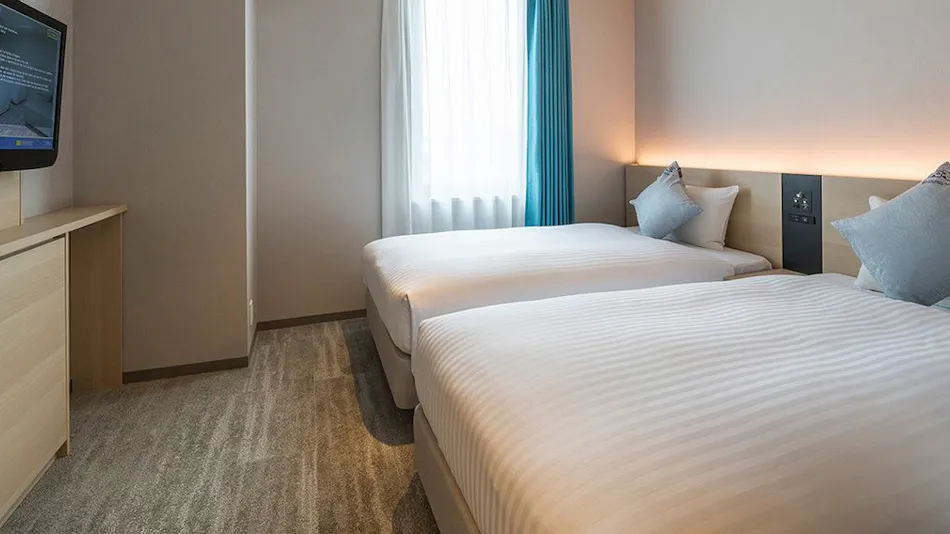 Hotel Oriental Express Fukuoka Tenjin