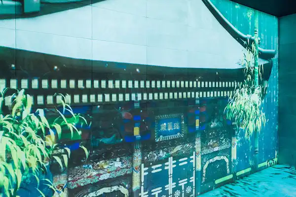 โปรเจคชั่นแมปปิ้ง