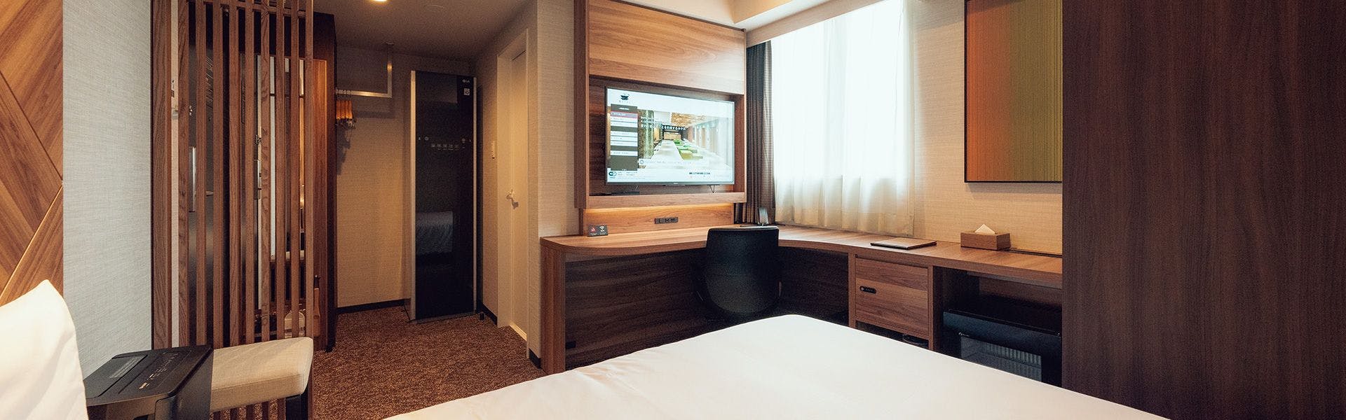 変なホテルプレミア仙台 国分町