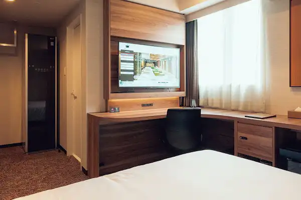 ห้องพักเตียงคู่