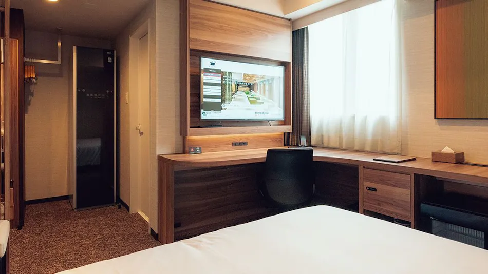 Henn na Hotel Premier Sendai Kokubuncho