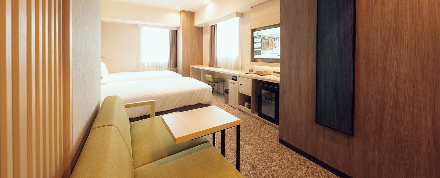 Henn na Hotel Premier Sendai Kokubuncho